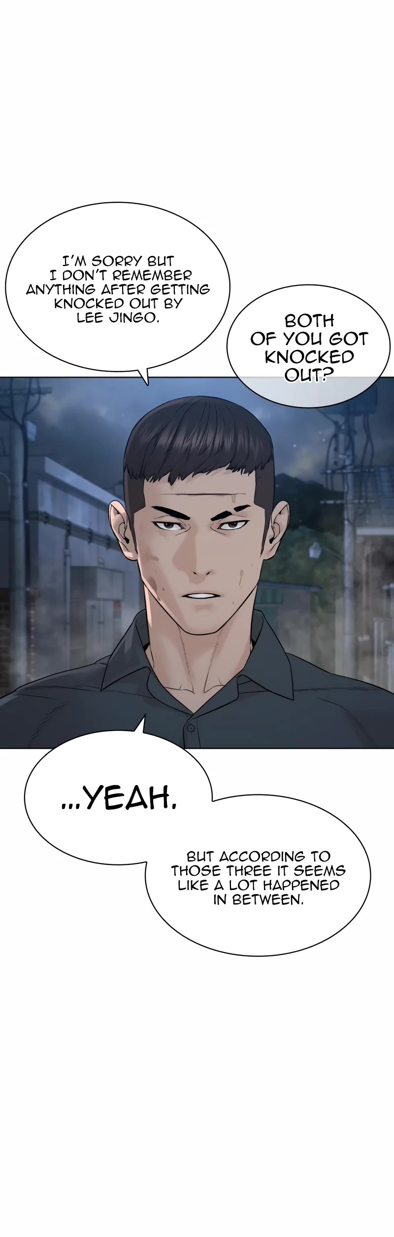 How to Fight Chapter 182 page 13 - Chapter 182