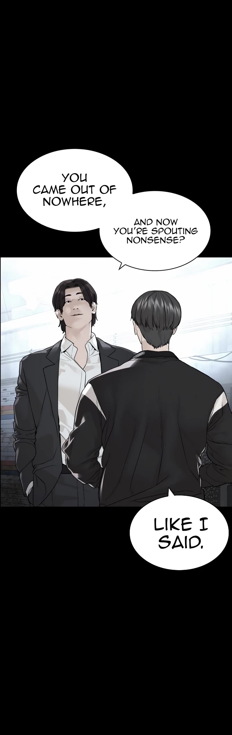 How to Fight Chapter 182 page 21 - Chapter 182