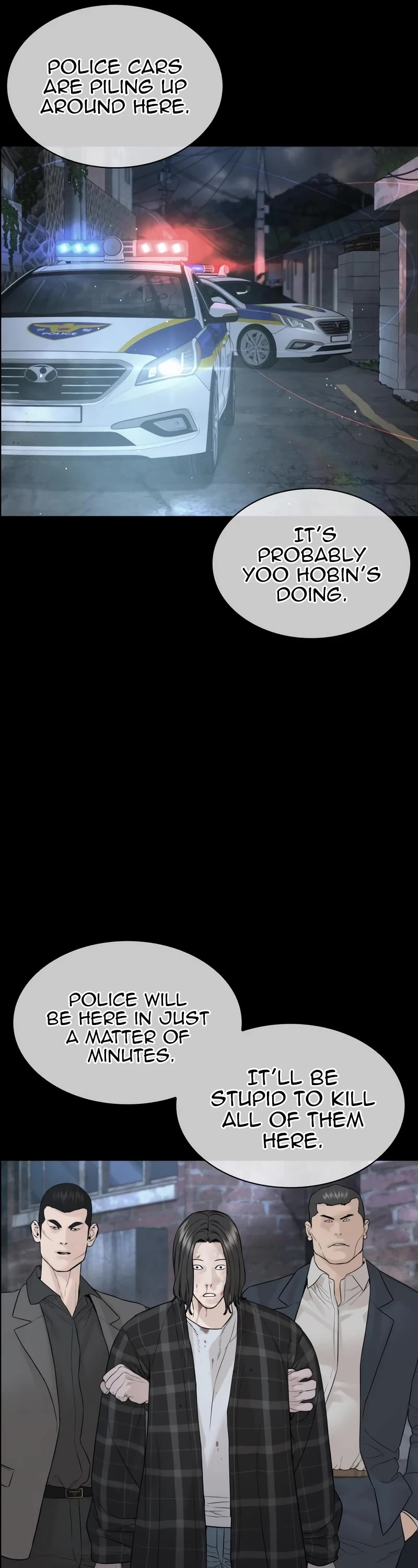 How to Fight Chapter 182 page 22 - Chapter 182