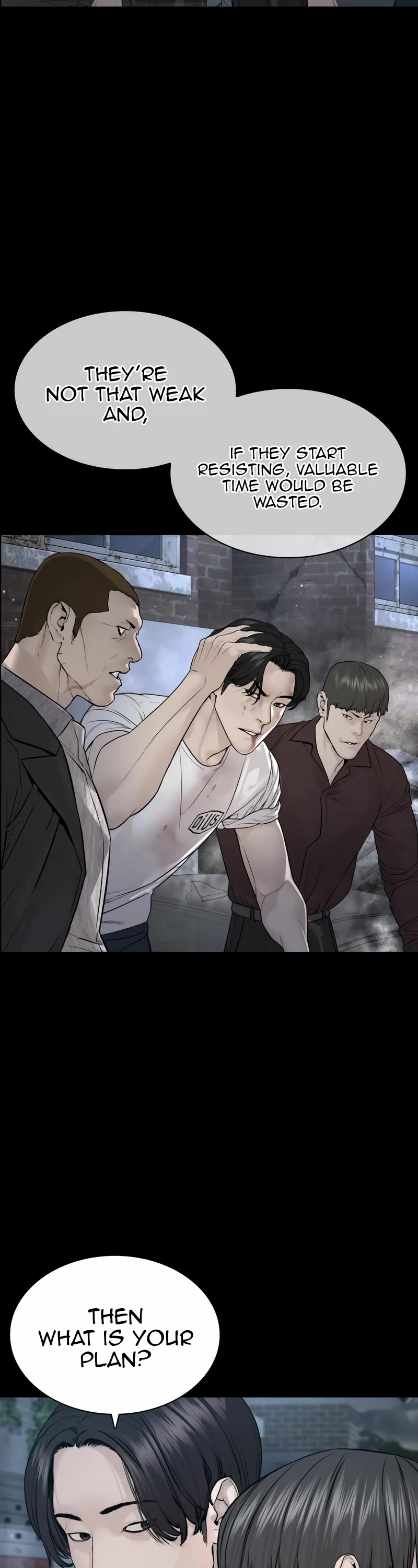 How to Fight Chapter 182 page 23 - Chapter 182