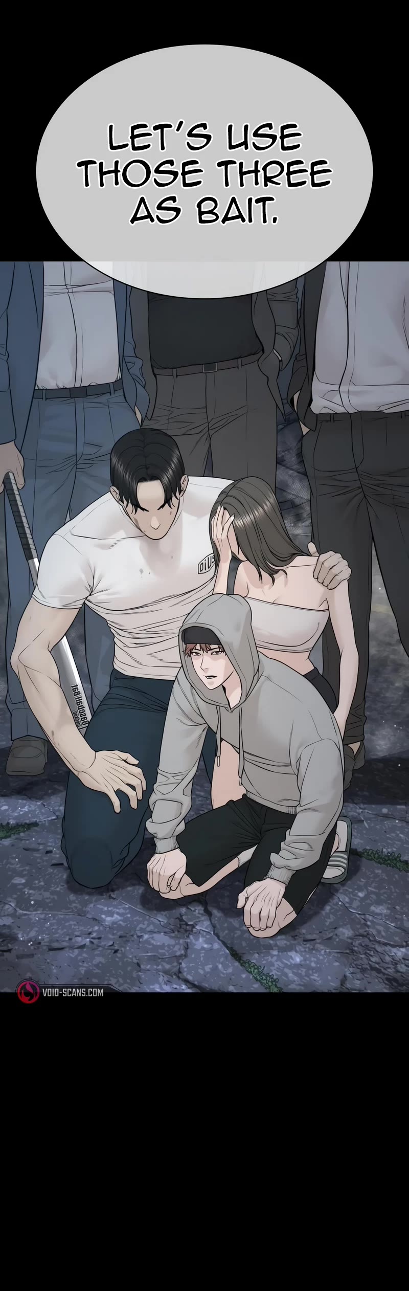 How to Fight Chapter 182 page 25 - Chapter 182