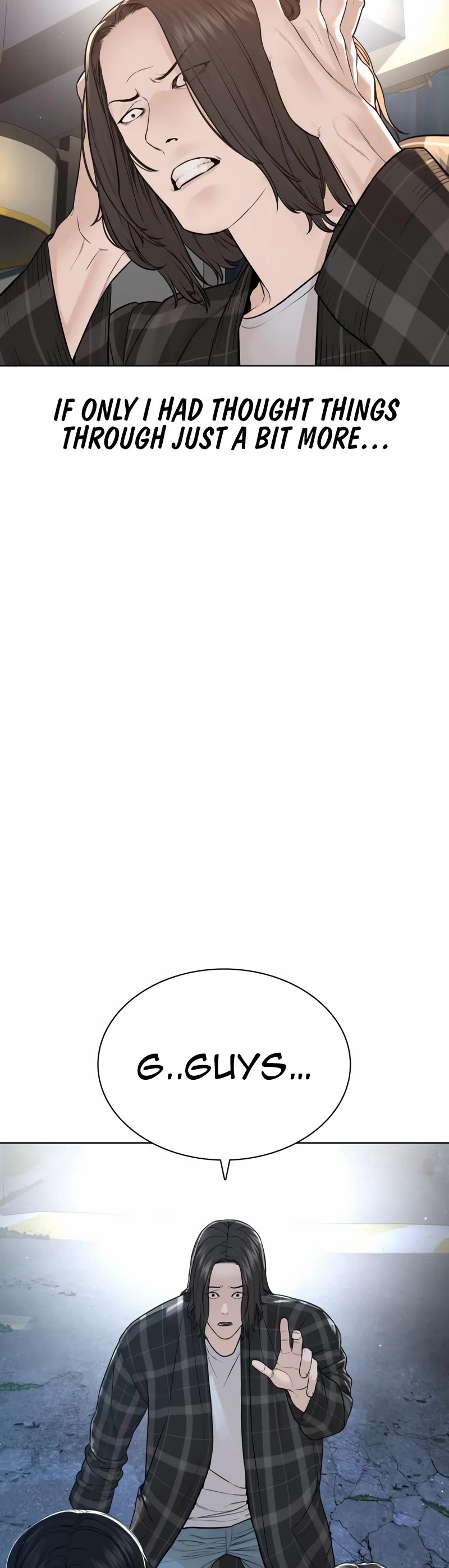 How to Fight Chapter 182 page 32 - Chapter 182
