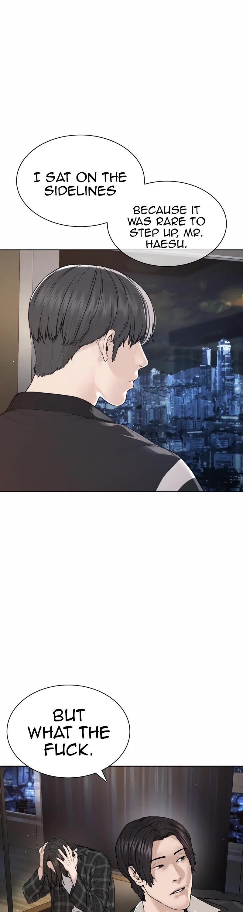 How to Fight Chapter 182 page 34 - Chapter 182
