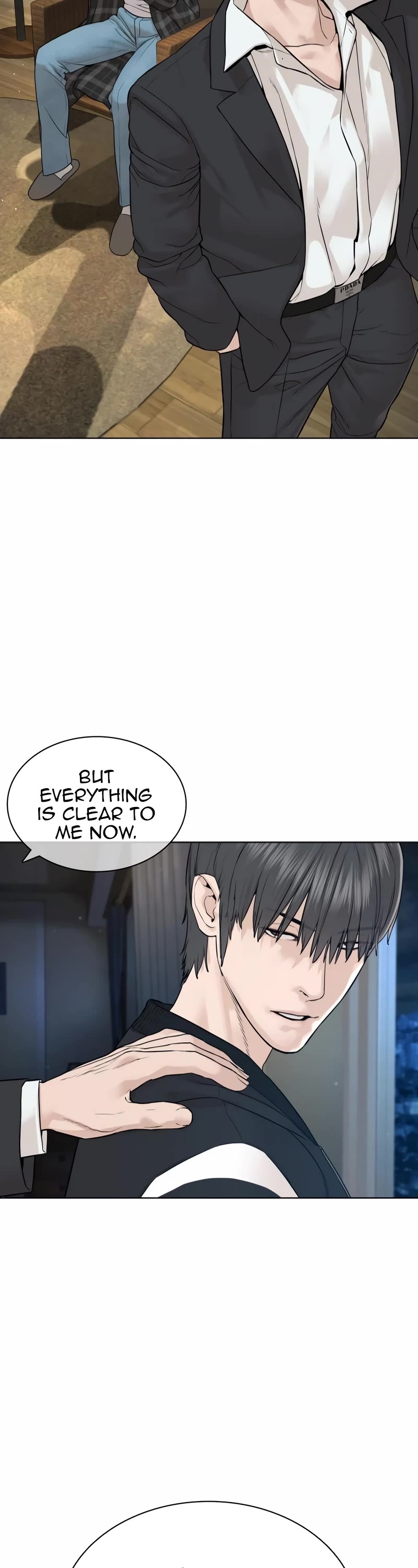 How to Fight Chapter 182 page 35 - Chapter 182