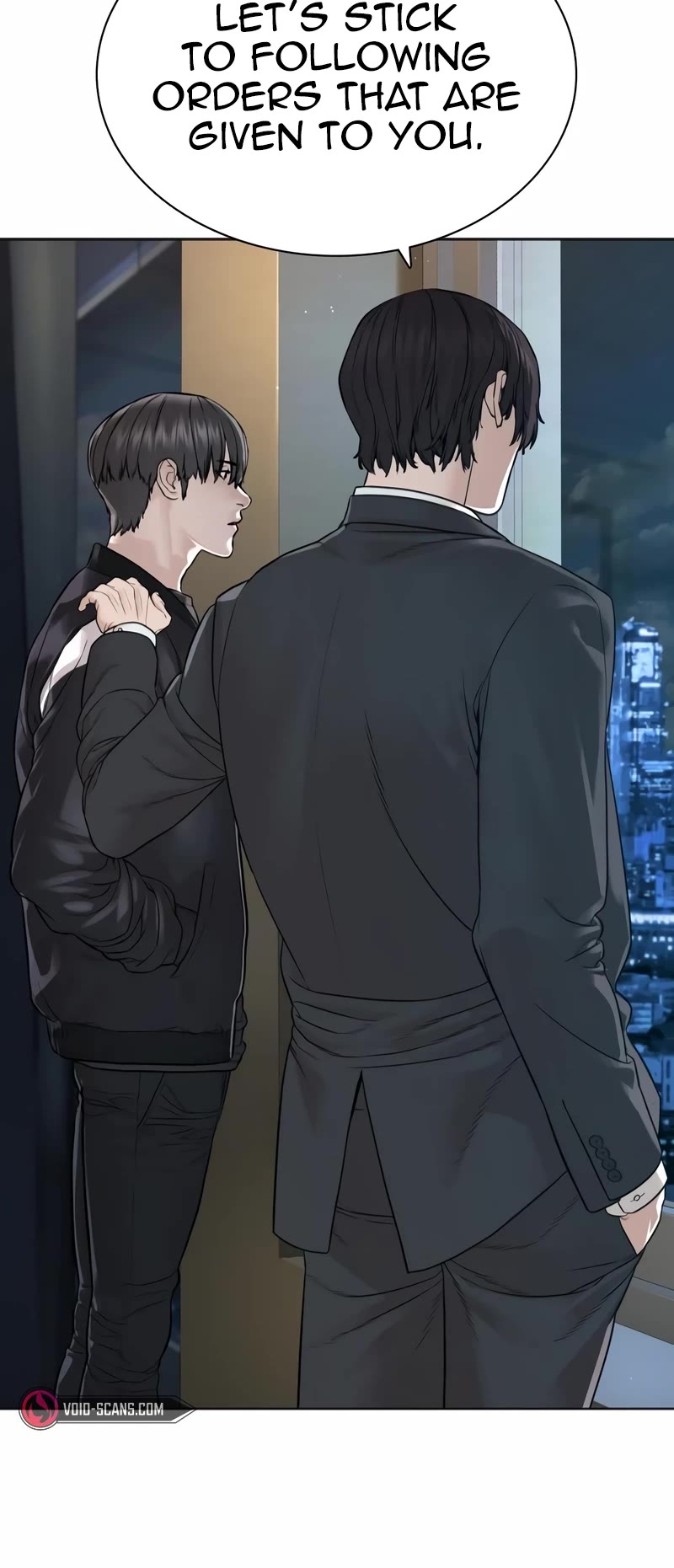How to Fight Chapter 182 page 36 - Chapter 182