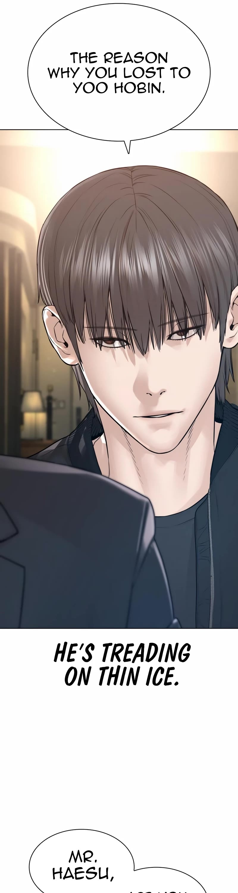 How to Fight Chapter 182 page 38 - Chapter 182