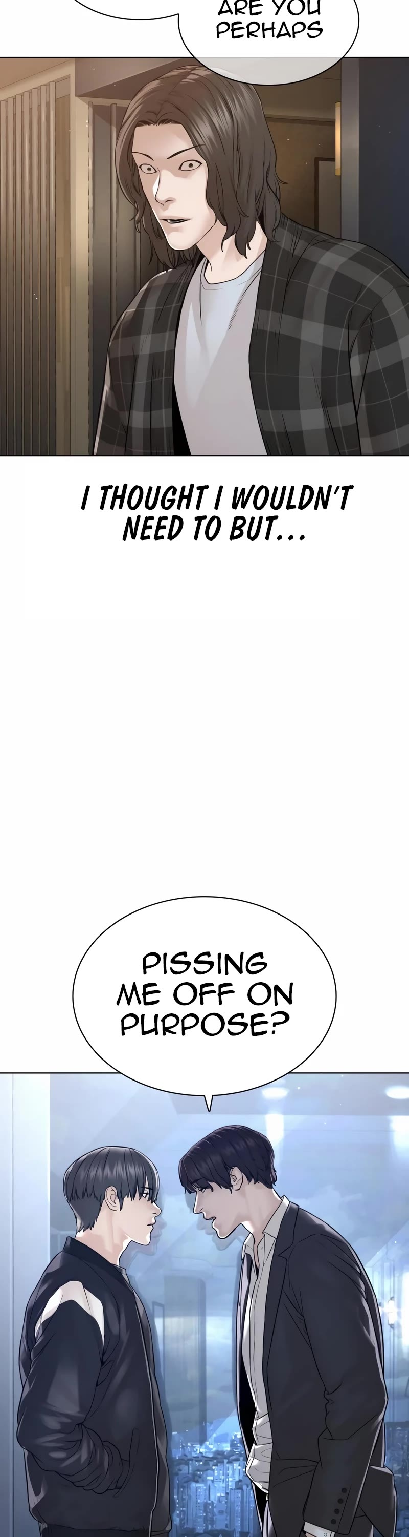 How to Fight Chapter 182 page 39 - Chapter 182