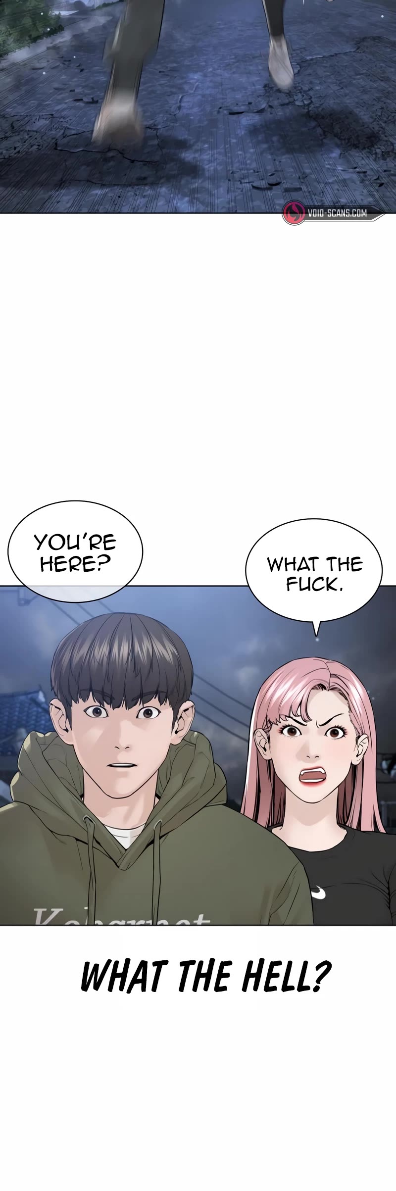 How to Fight Chapter 182 page 4 - Chapter 182