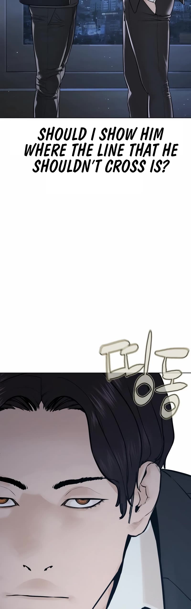 How to Fight Chapter 182 page 40 - Chapter 182