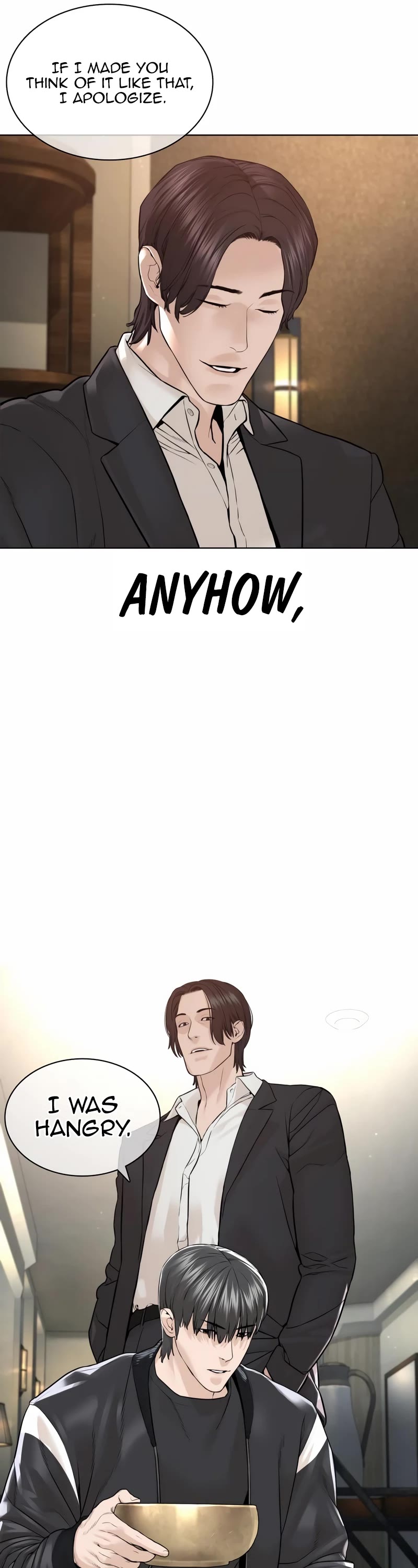 How to Fight Chapter 182 page 42 - Chapter 182
