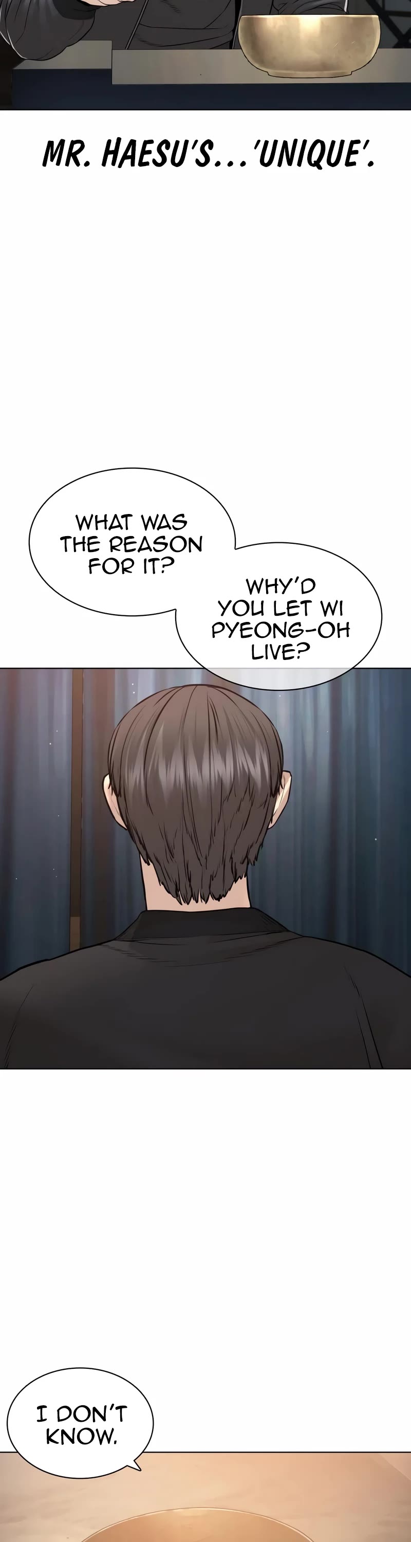 How to Fight Chapter 182 page 43 - Chapter 182