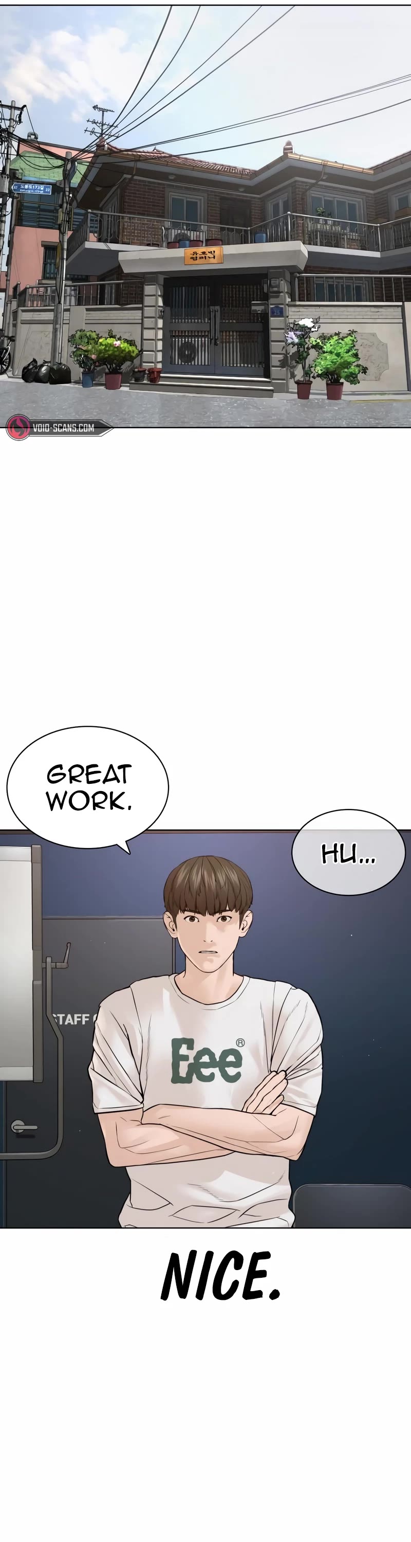 How to Fight Chapter 182 page 46 - Chapter 182