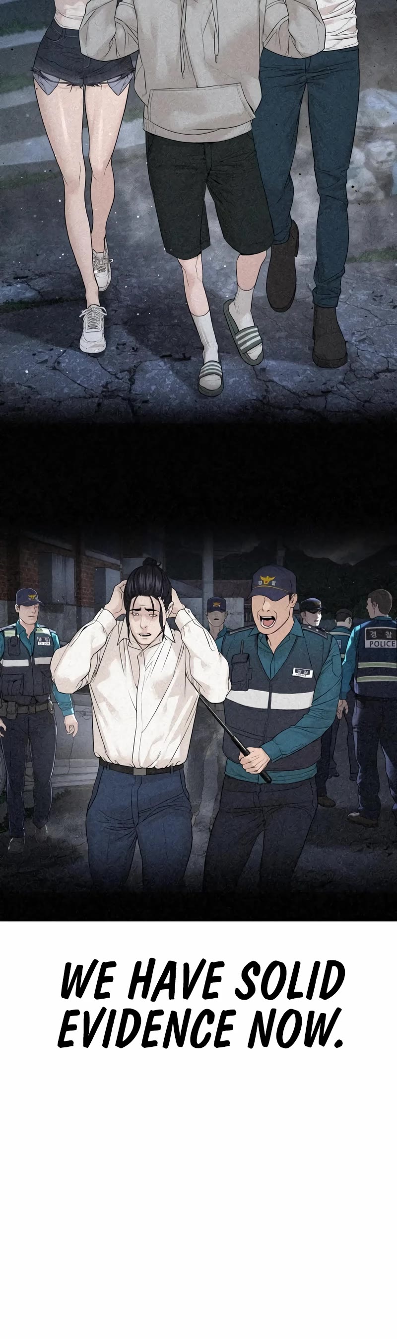 How to Fight Chapter 182 page 49 - Chapter 182