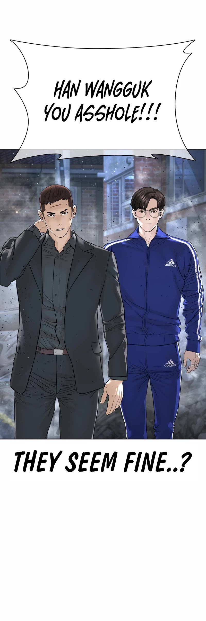 How to Fight Chapter 182 page 5 - Chapter 182