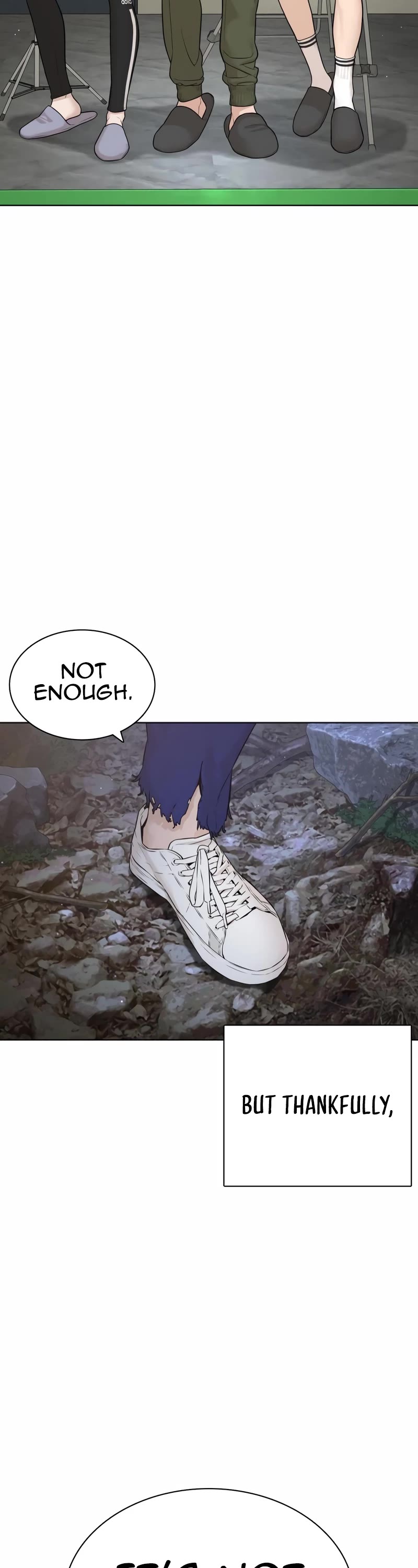 How to Fight Chapter 182 page 51 - Chapter 182