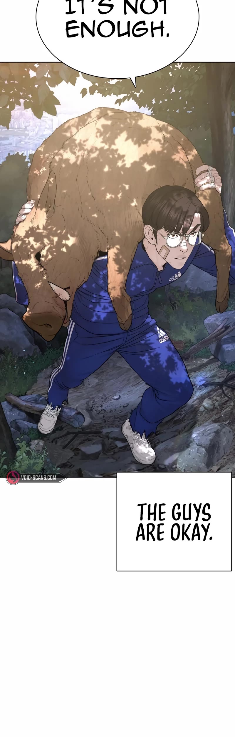How to Fight Chapter 182 page 52 - Chapter 182