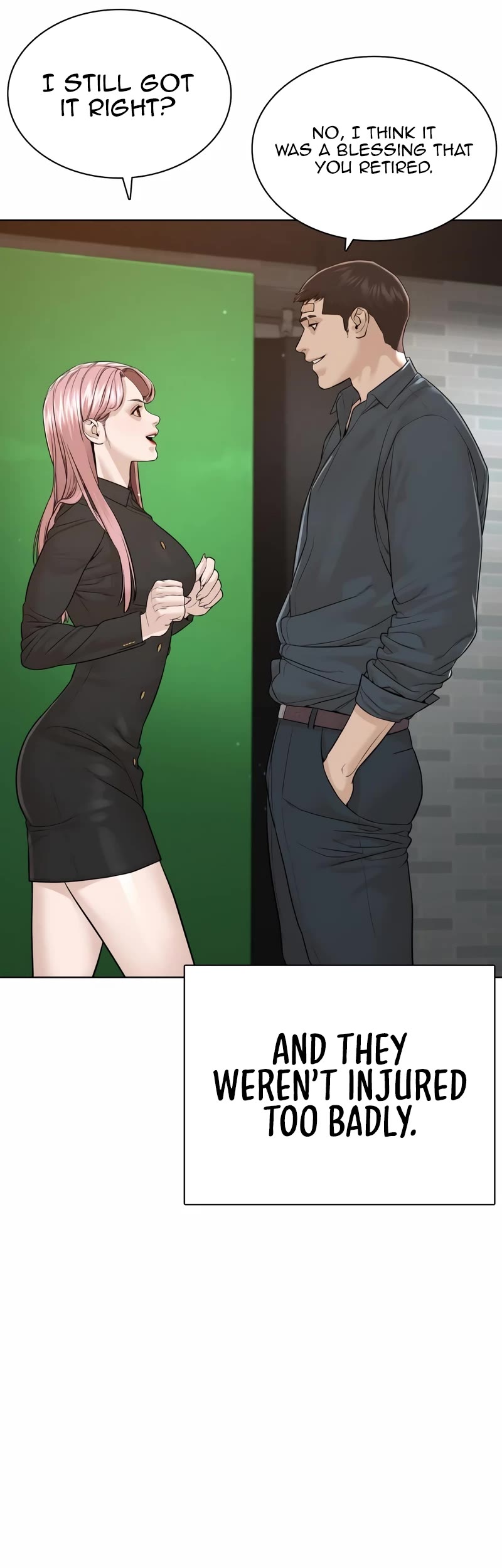 How to Fight Chapter 182 page 53 - Chapter 182