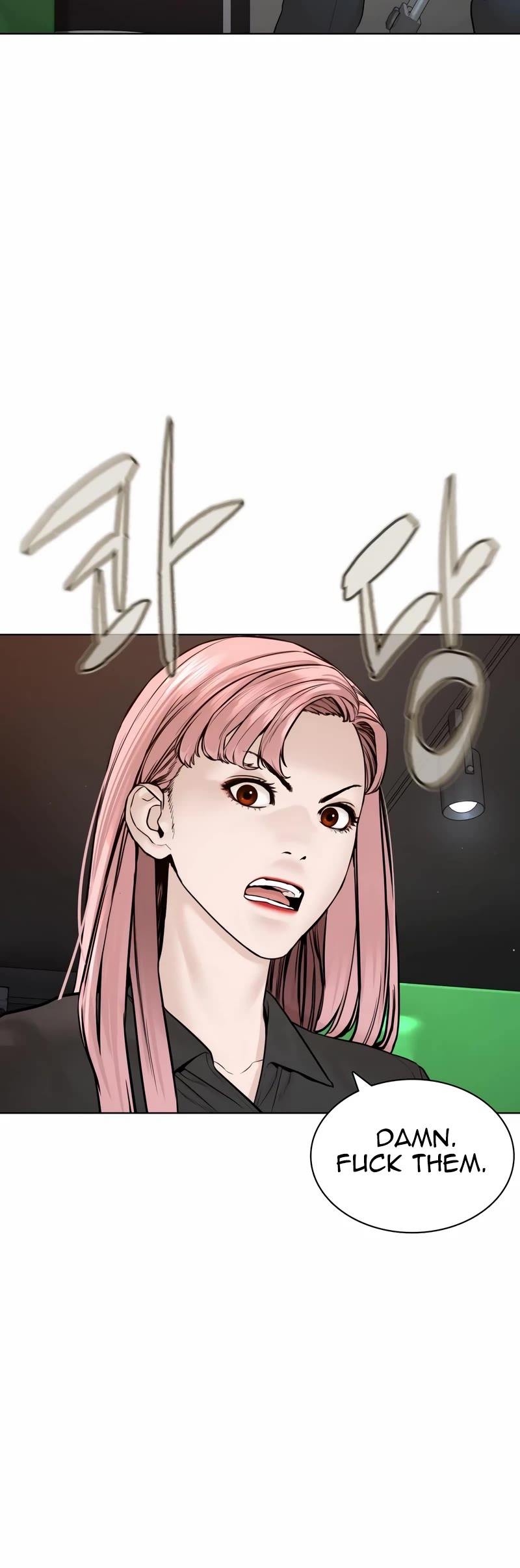 How to Fight Chapter 182 page 56 - Chapter 182