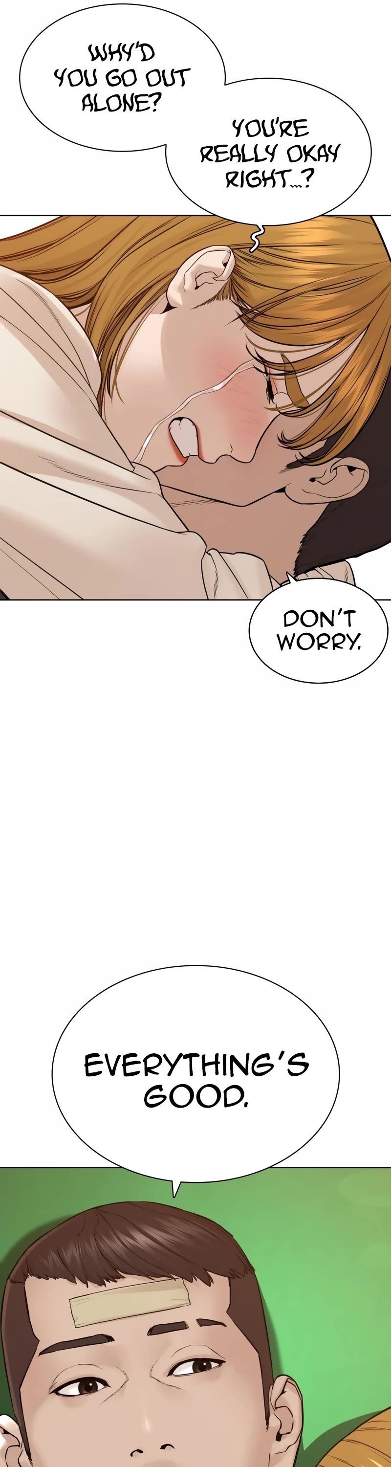 How to Fight Chapter 182 page 58 - Chapter 182