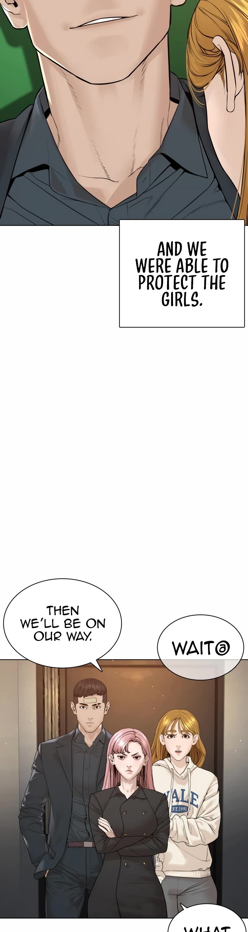 How to Fight Chapter 182 page 59 - Chapter 182