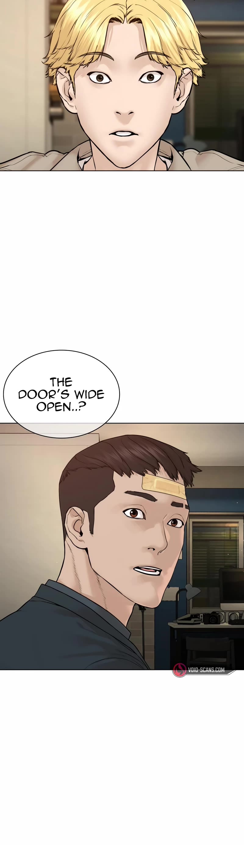 How to Fight Chapter 182 page 61 - Chapter 182