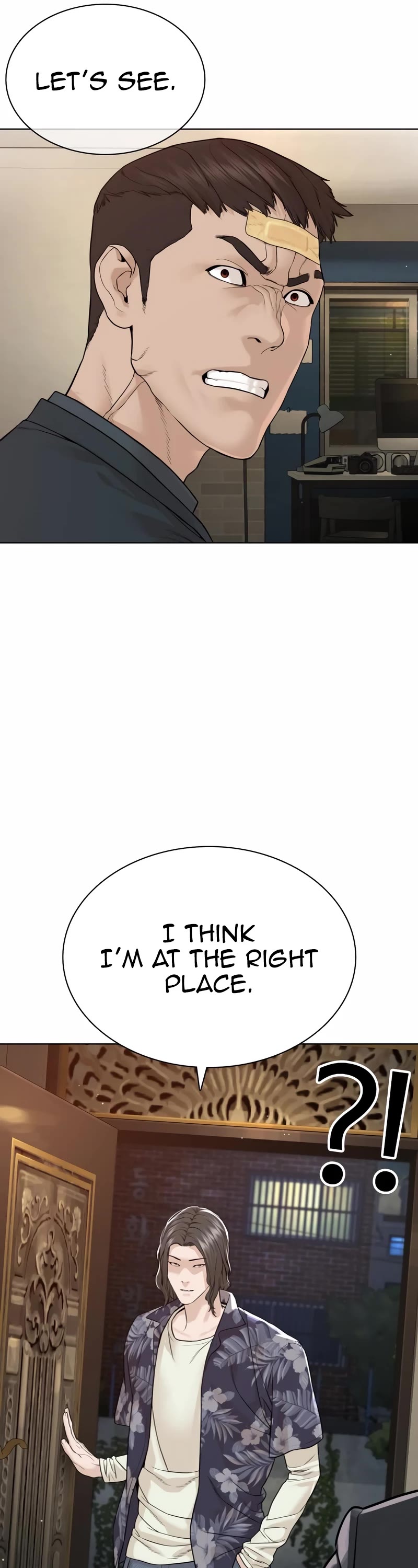 How to Fight Chapter 182 page 62 - Chapter 182