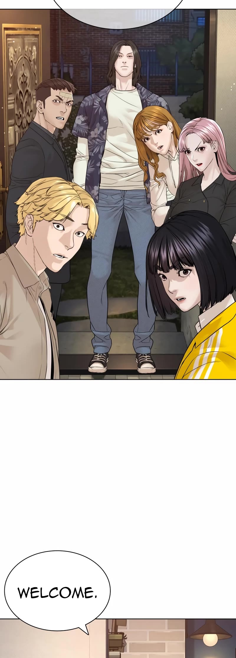 How to Fight Chapter 182 page 64 - Chapter 182