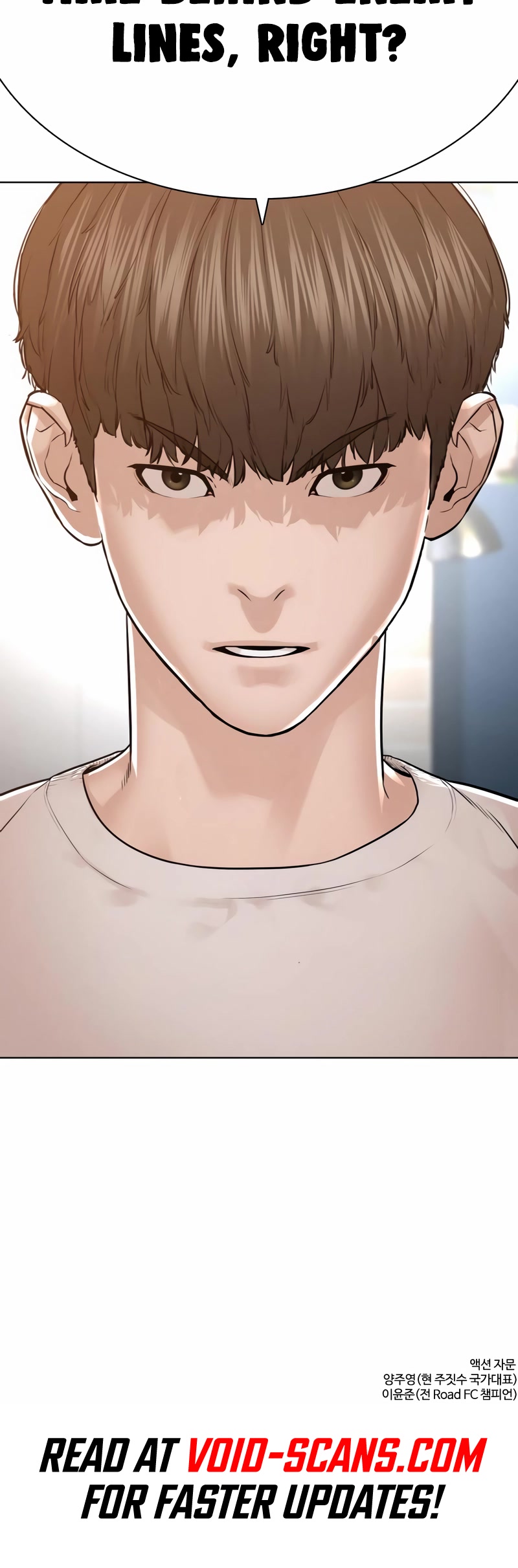 How to Fight Chapter 182 page 66 - Chapter 182
