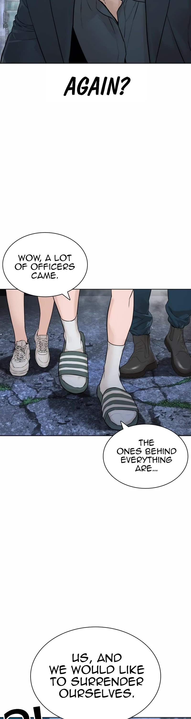How to Fight Chapter 182 page 7 - Chapter 182