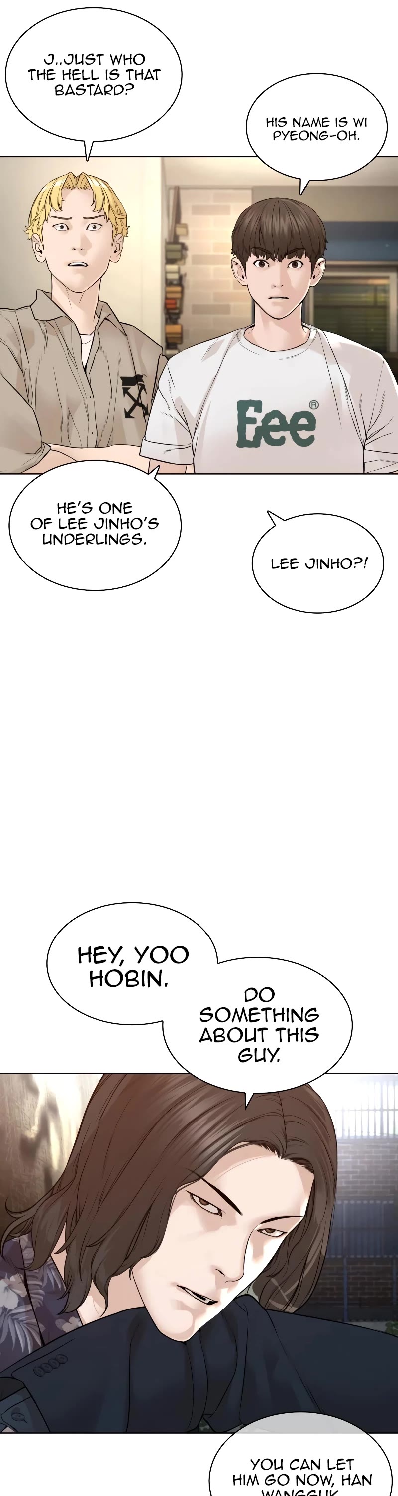 How to Fight Chapter 183 page 10 - Chapter 183