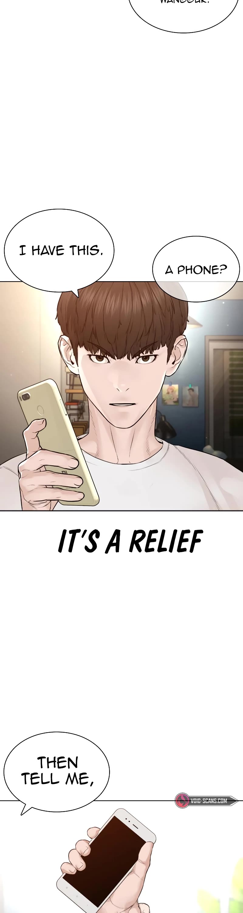 How to Fight Chapter 183 page 11 - Chapter 183