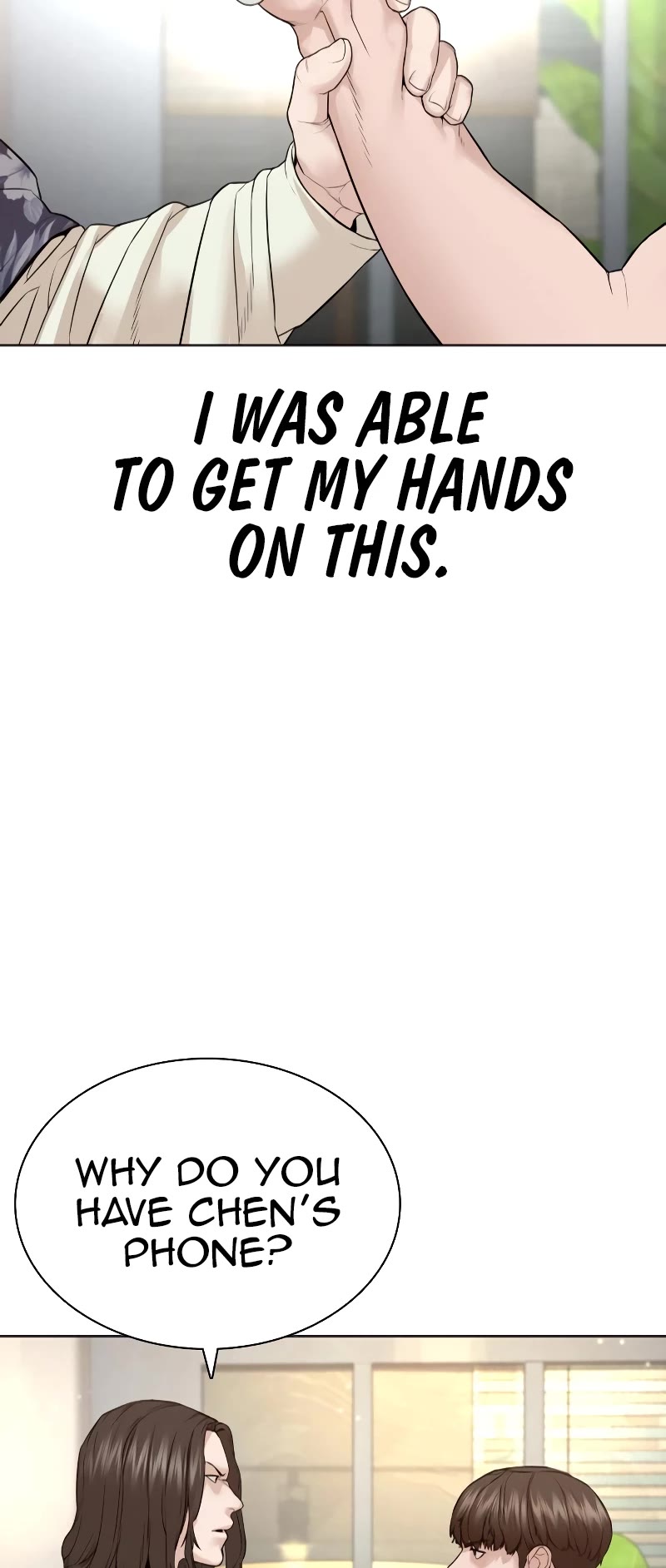 How to Fight Chapter 183 page 12 - Chapter 183