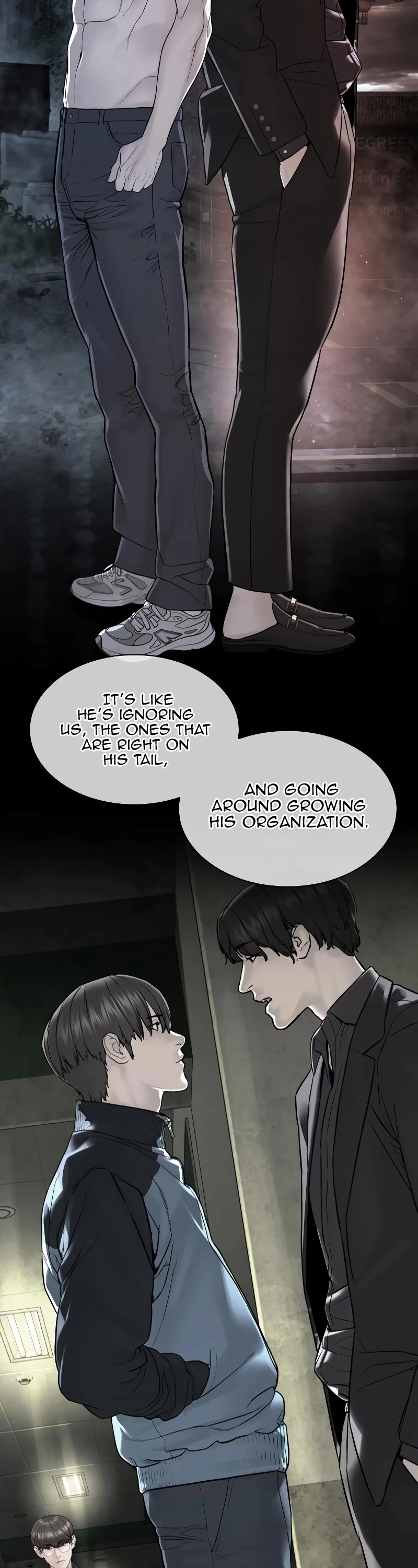 How to Fight Chapter 183 page 23 - Chapter 183