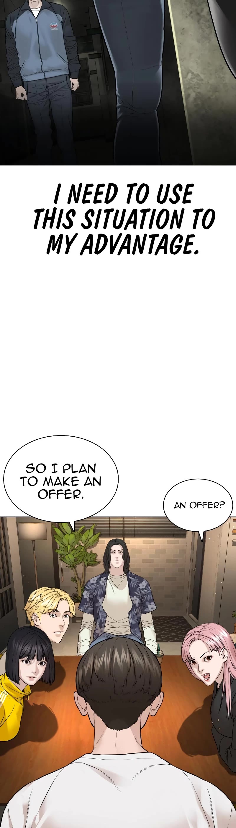 How to Fight Chapter 183 page 24 - Chapter 183