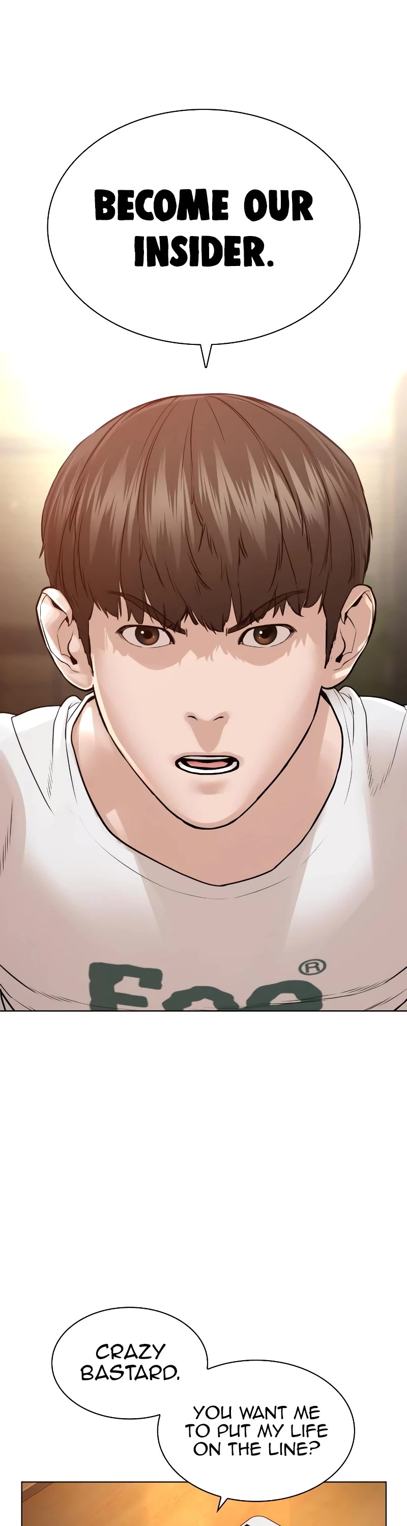 How to Fight Chapter 183 page 26 - Chapter 183