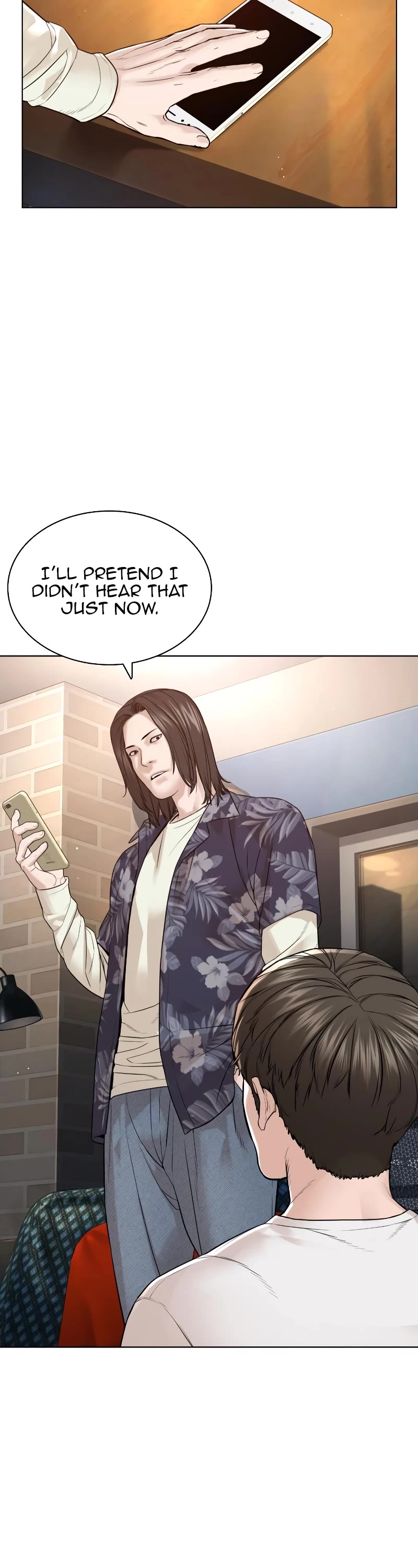 How to Fight Chapter 183 page 27 - Chapter 183