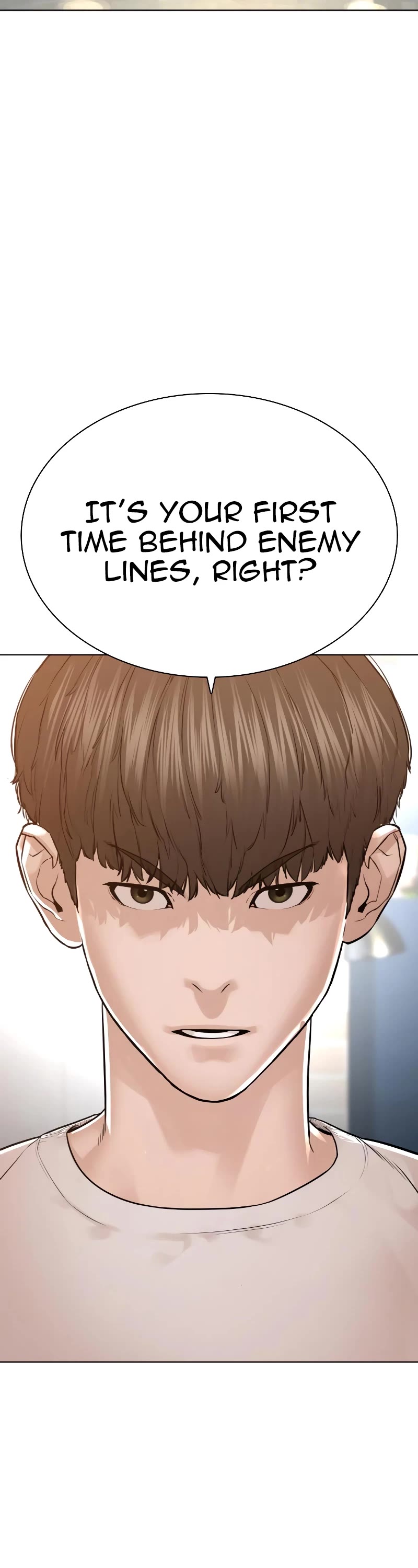 How to Fight Chapter 183 page 3 - Chapter 183