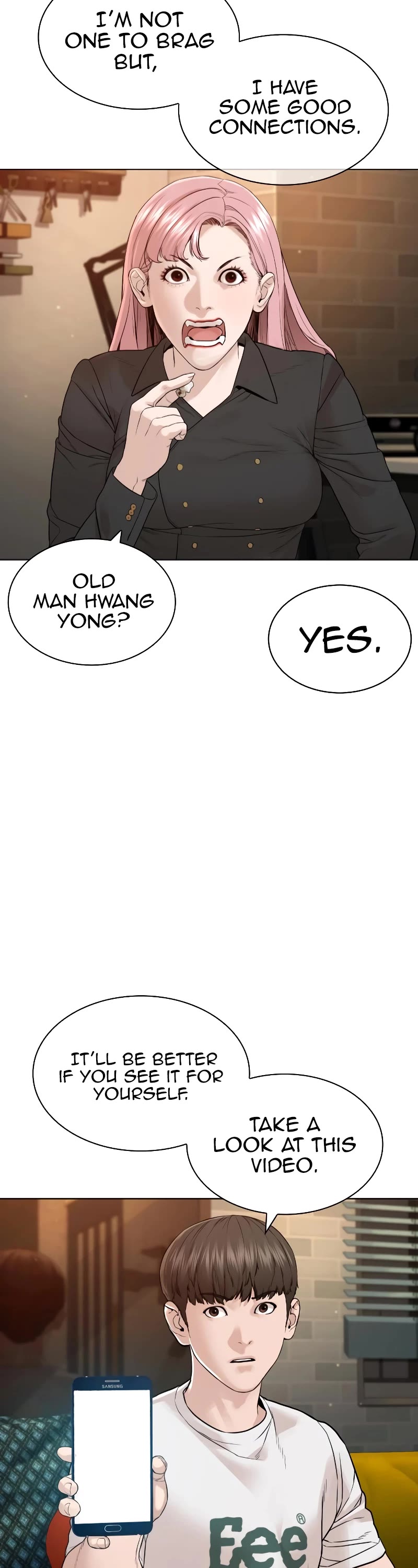 How to Fight Chapter 183 page 31 - Chapter 183