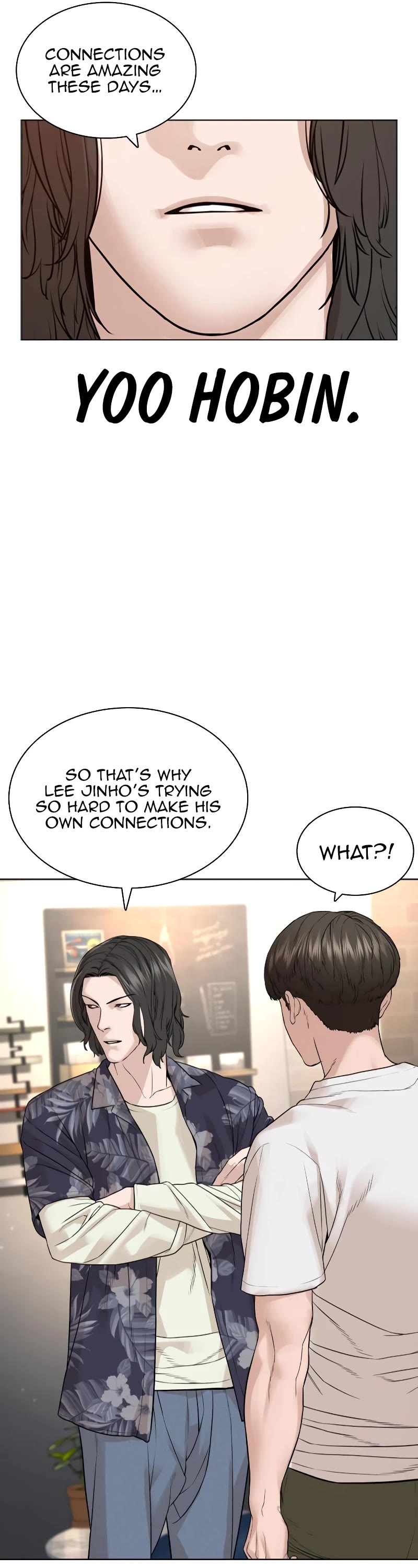 How to Fight Chapter 183 page 34 - Chapter 183