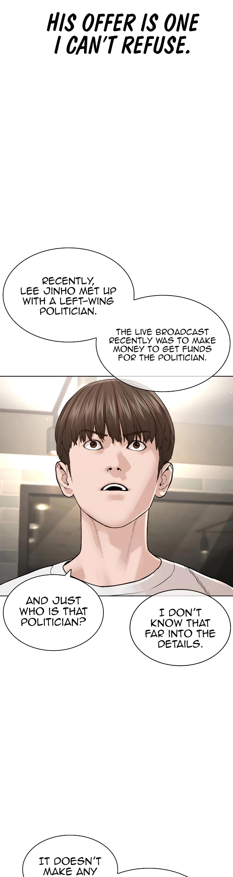 How to Fight Chapter 183 page 35 - Chapter 183