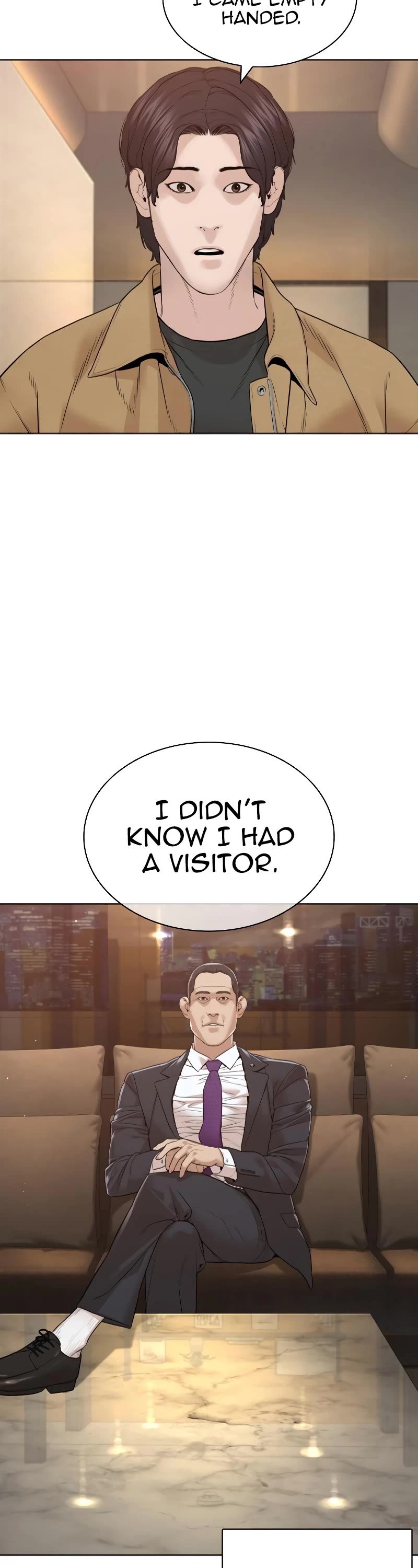 How to Fight Chapter 183 page 39 - Chapter 183