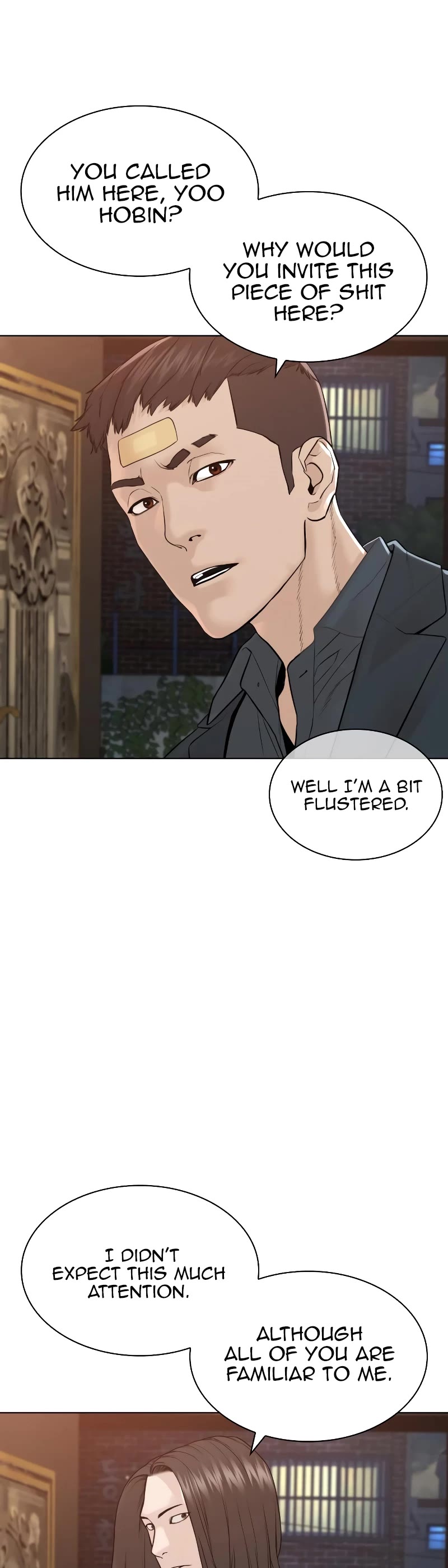 How to Fight Chapter 183 page 4 - Chapter 183