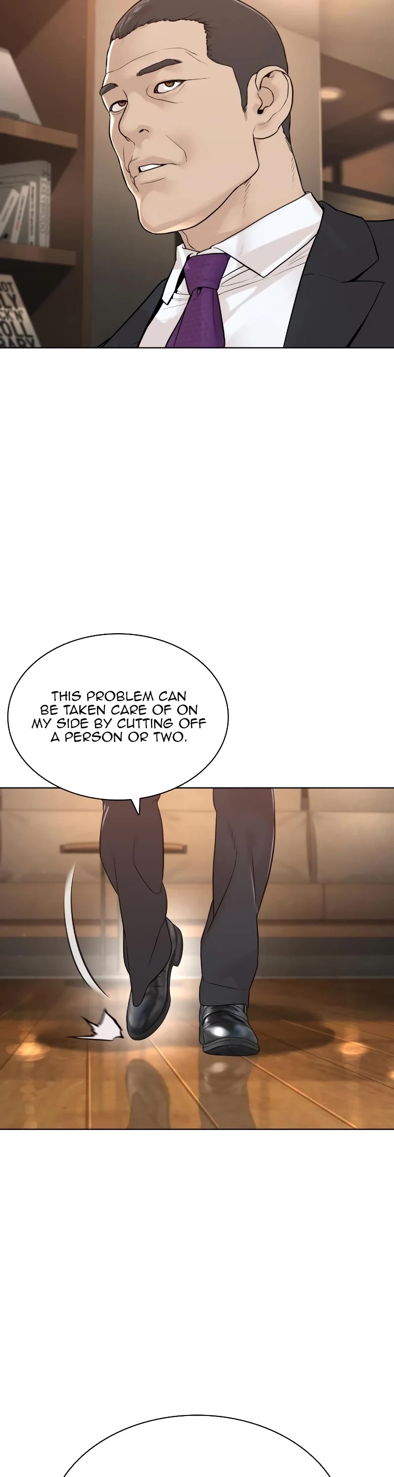 How to Fight Chapter 183 page 43 - Chapter 183
