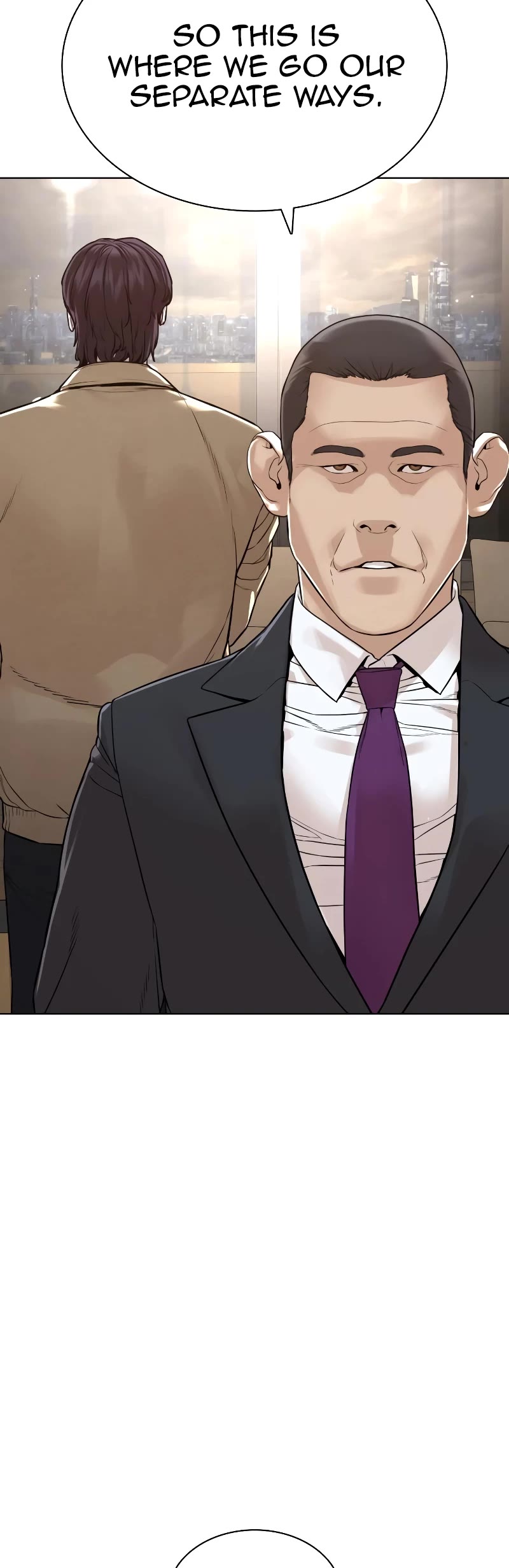 How to Fight Chapter 183 page 44 - Chapter 183