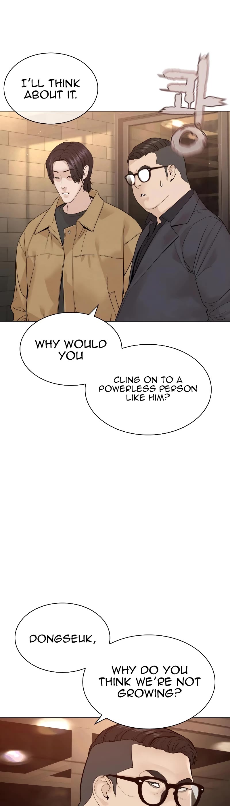 How to Fight Chapter 183 page 48 - Chapter 183