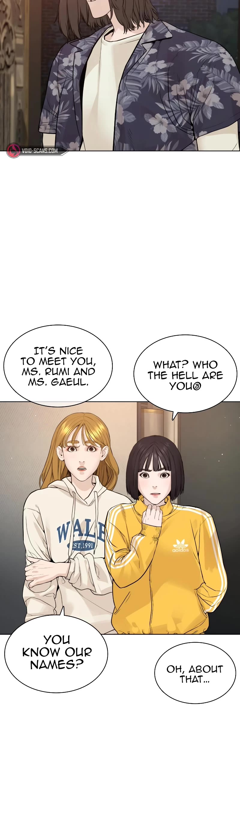How to Fight Chapter 183 page 5 - Chapter 183