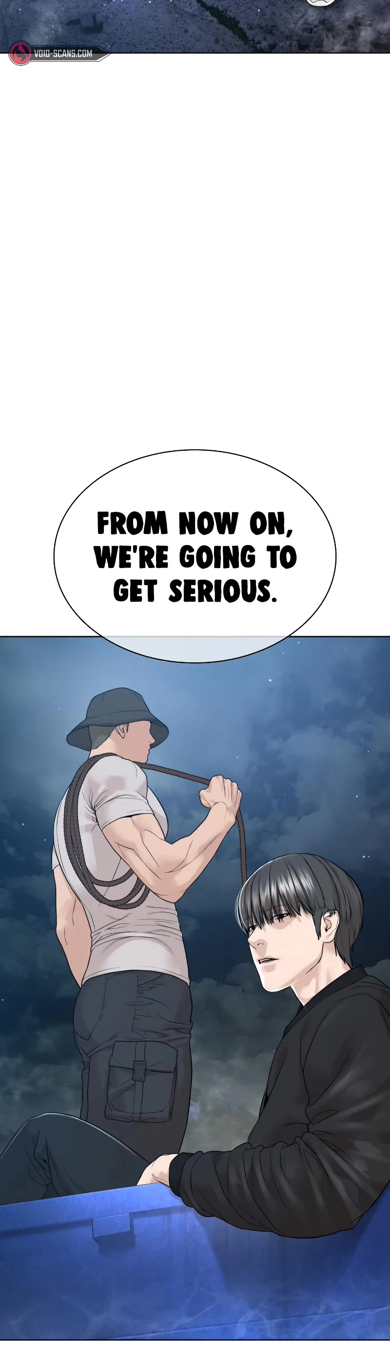 How to Fight Chapter 183 page 53 - Chapter 183