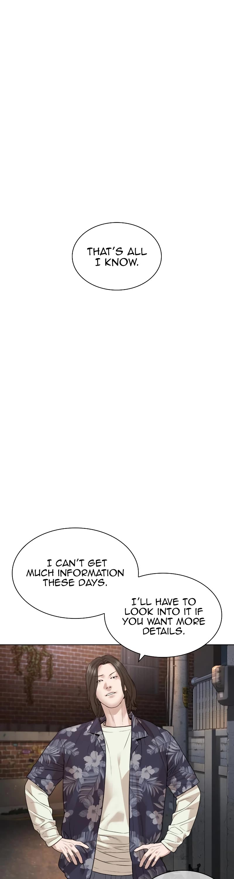 How to Fight Chapter 183 page 54 - Chapter 183