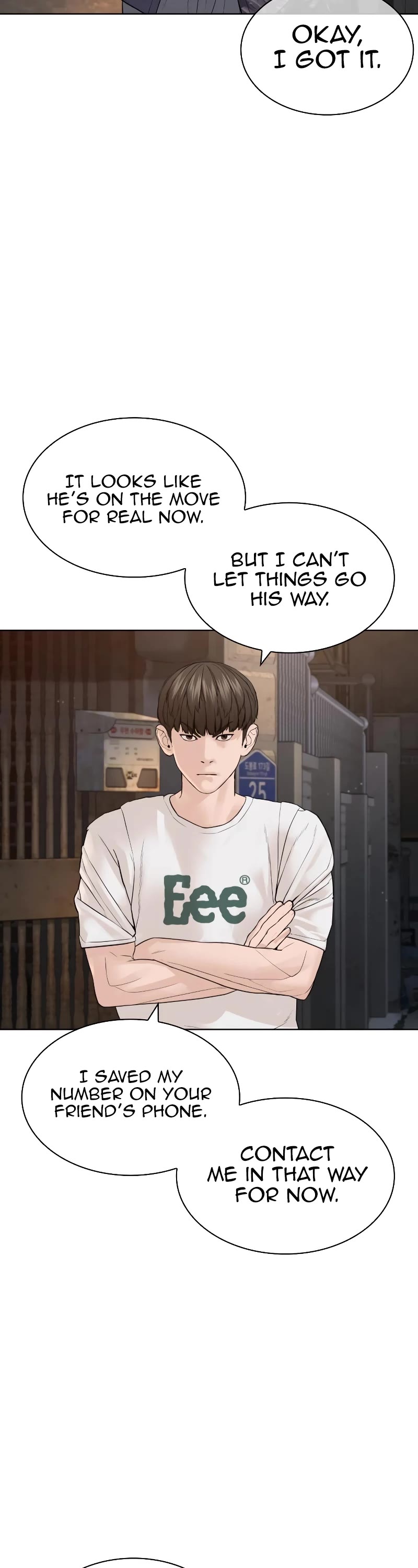 How to Fight Chapter 183 page 55 - Chapter 183