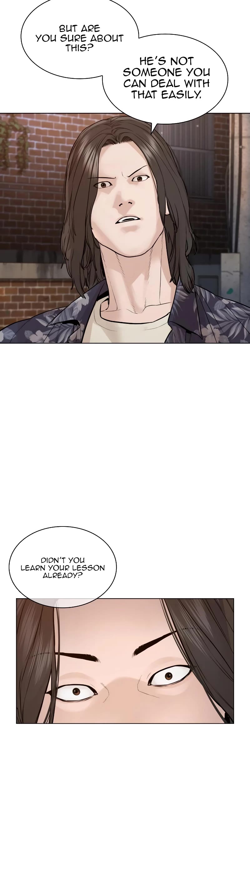 How to Fight Chapter 183 page 56 - Chapter 183